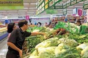 Định hướng cho việc mua thực phẩm ở siêu thị